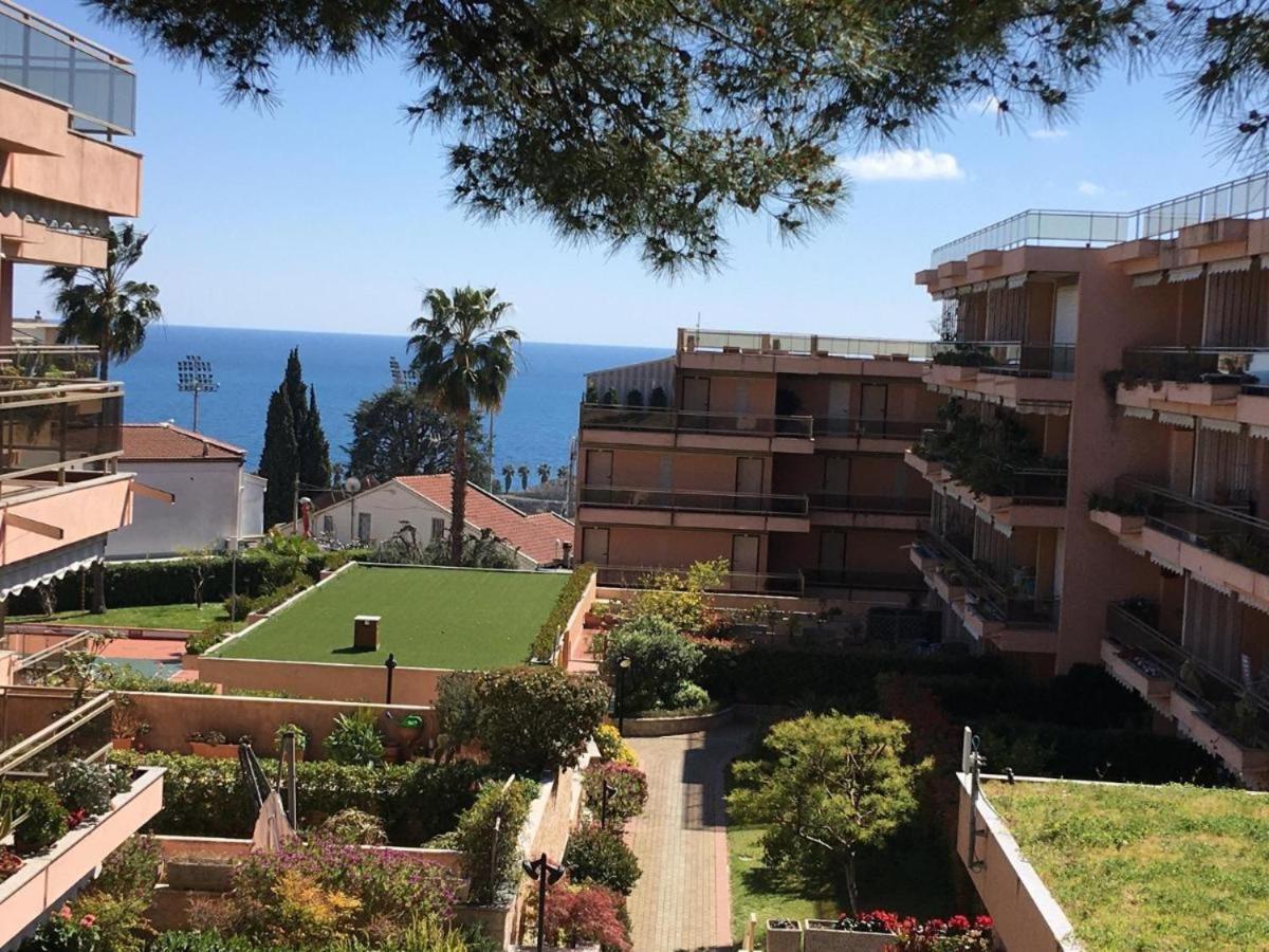 Appartamento Baiasole Sanremo Esterno foto