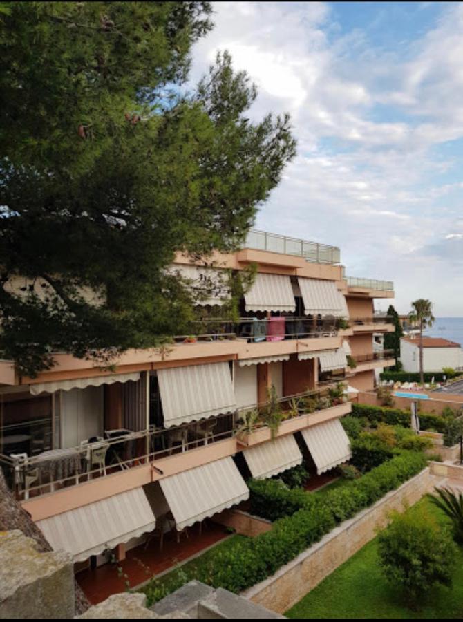 Appartamento Baiasole Sanremo Esterno foto