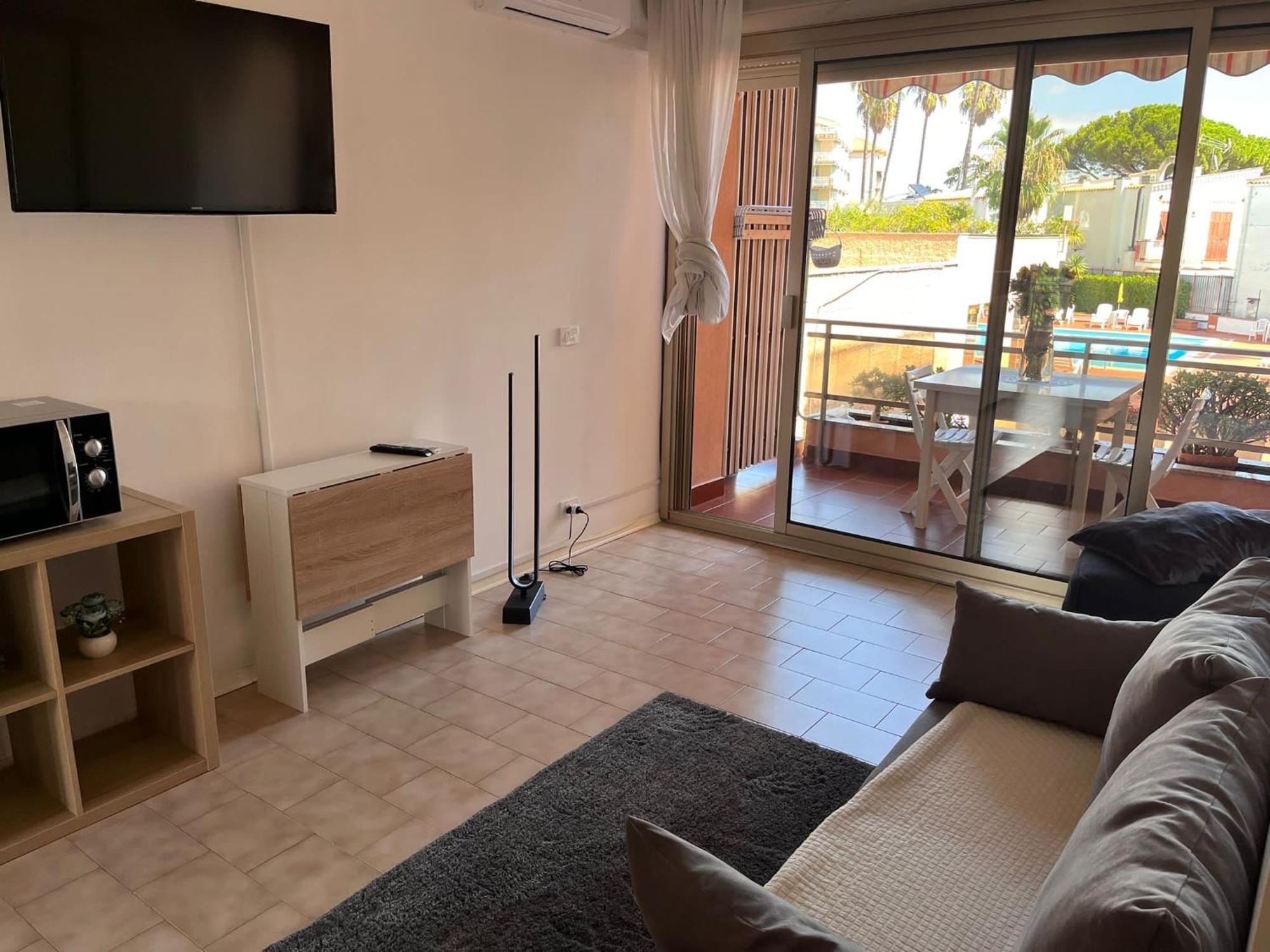 Appartamento Baiasole Sanremo Esterno foto